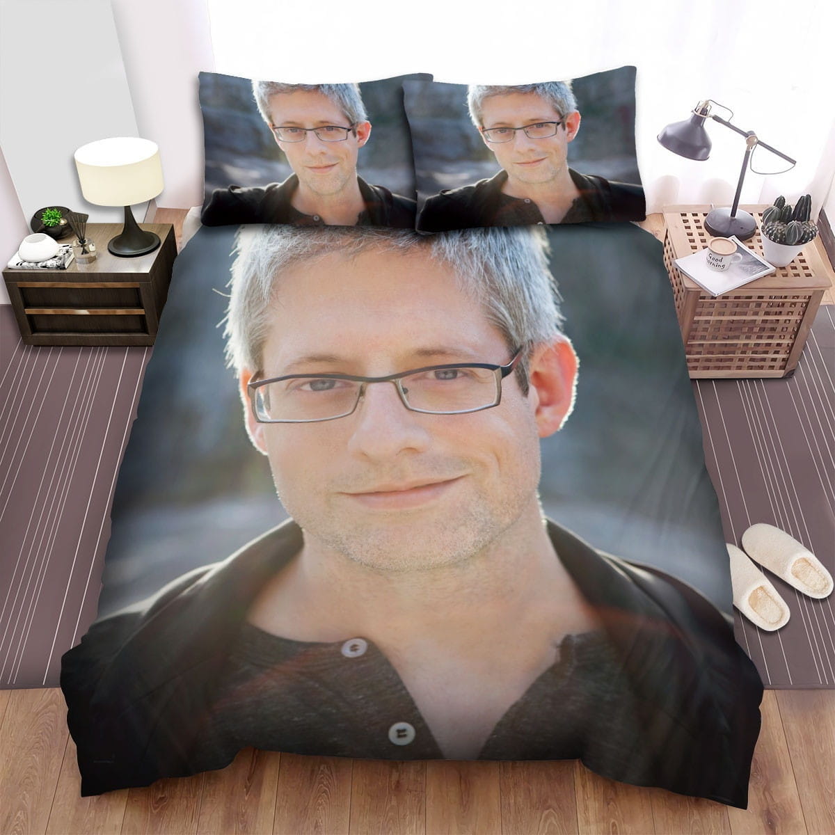 Matt Meher Lips Bedding Sets Duvet Cover, Flatsheet, Pillowcases For Every Bedroom