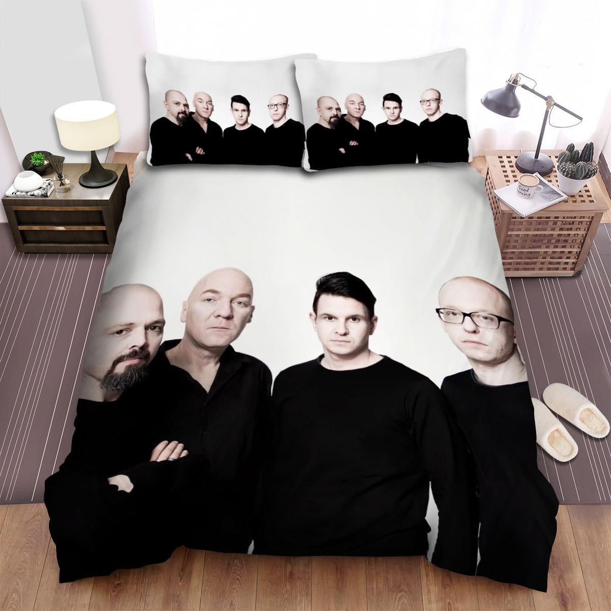Mayfair Decorative Bedding Sets with Duvet Cover, Flatsheet, Pillowcases