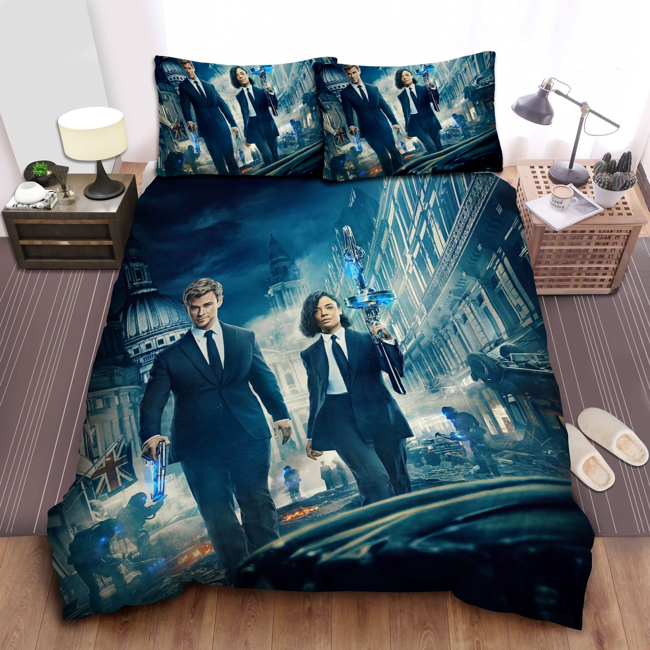 Mib International Bedding Sets Duvet Cover, Flatsheet, Pillowcases For Every Bedroom
