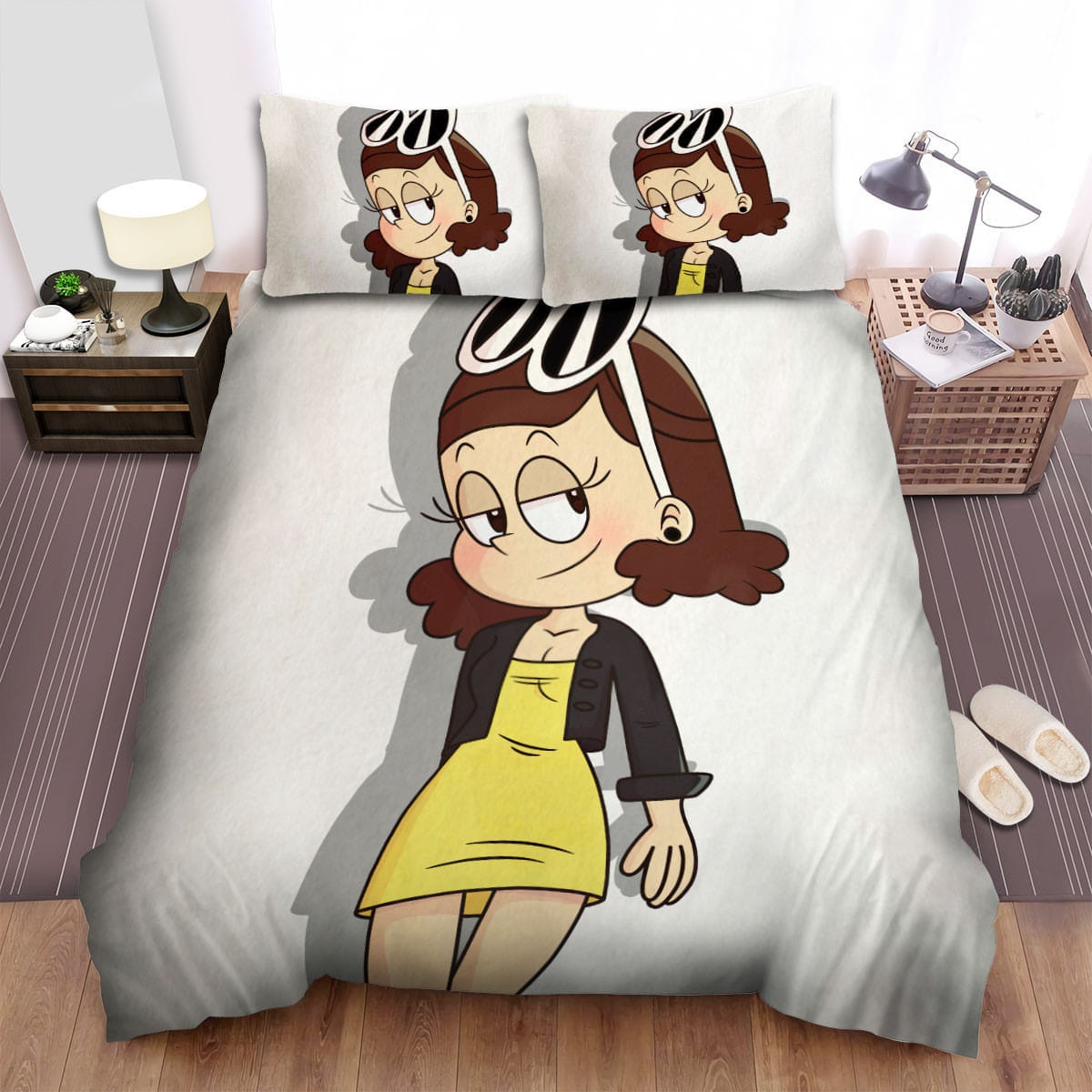 Milo Murphys Law Kris Bedding Sets Duvet Cover, Flatsheet, Pillowcases For Every Bedroom
