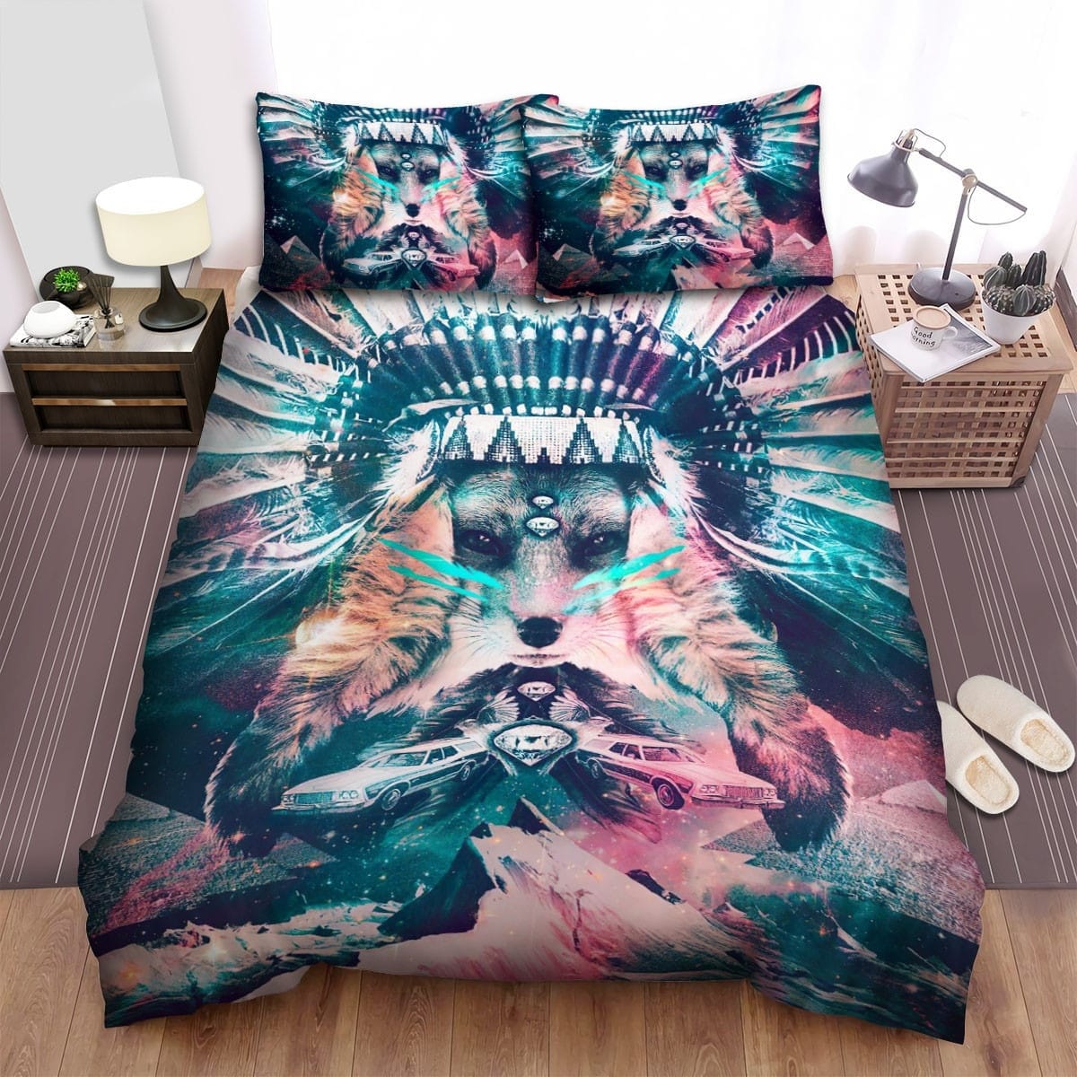 Mon Laferte Album Tornasol Bedding Sets Duvet Cover, Flatsheet, Pillowcases Perfect Gift For Fans