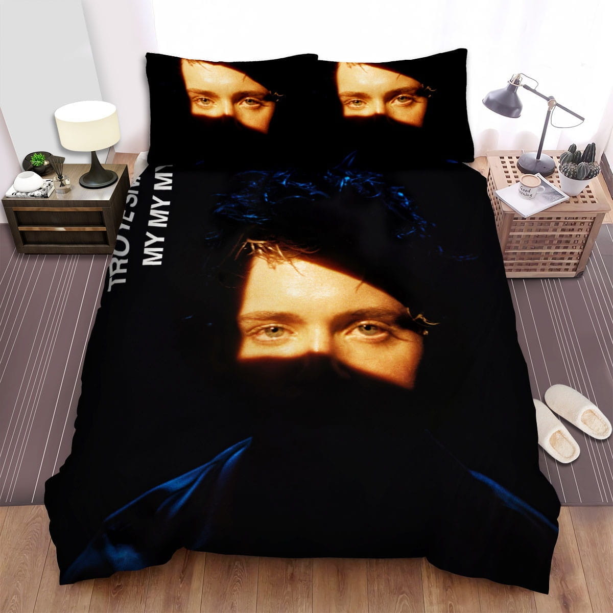 My My My! Troye Sivan Bedding Sets, Flatsheet Gift For Wife, Husband, Besties