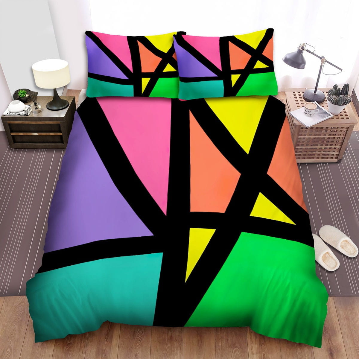 New Order The Game Bedding Set, Gift For Christmas, Birthday, Thanksgiving