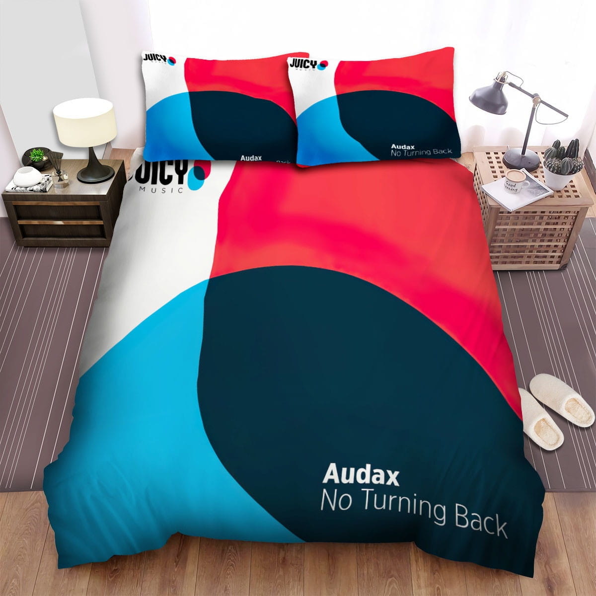 New Order Your Slient Face Bedding Sets, Flatsheet Gift For Christmas, Thanksgiving, Halloween