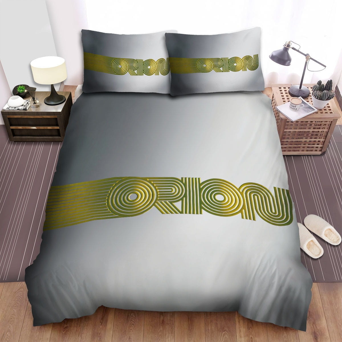 Orion Ryan Adams Bedding Sets Duvet Cover, Flatsheet, Pillowcase For Your Lover