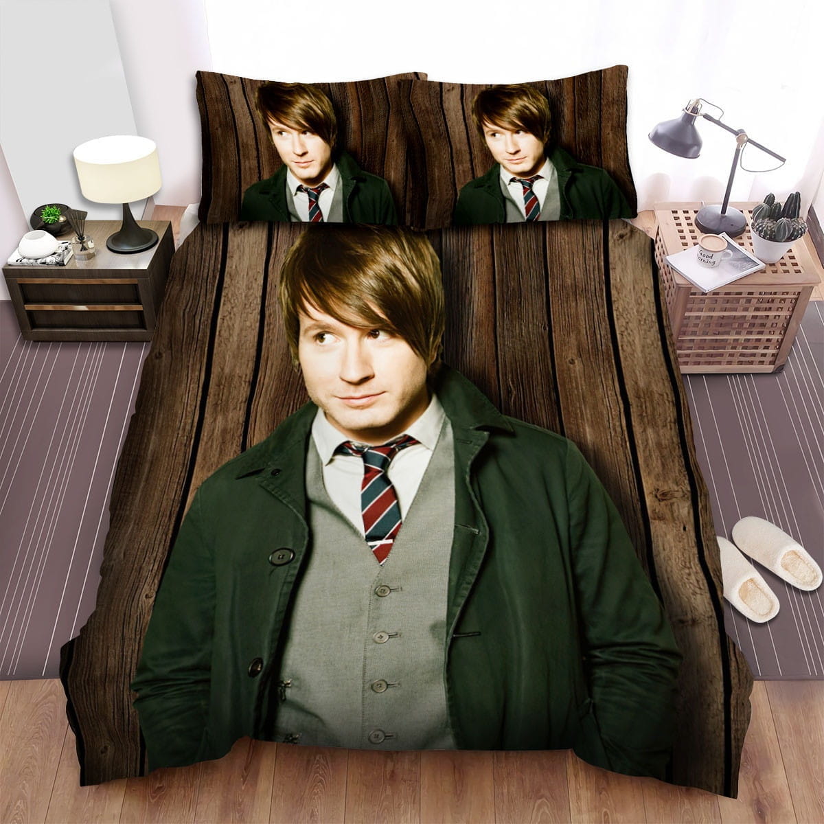 Owl City Photo Bedding Sets Duvet Cover, Flatsheet, Pillowcases For Every Bedroom