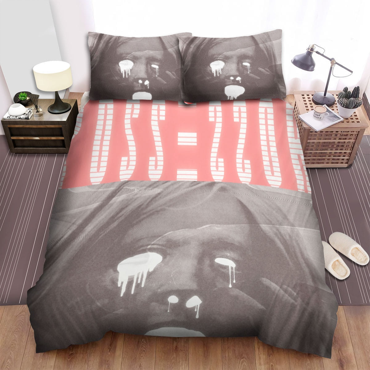 Possessor Poster Bedding Sets Duvet Cover, Flatsheet, Pillowcases For Every Bedroom
