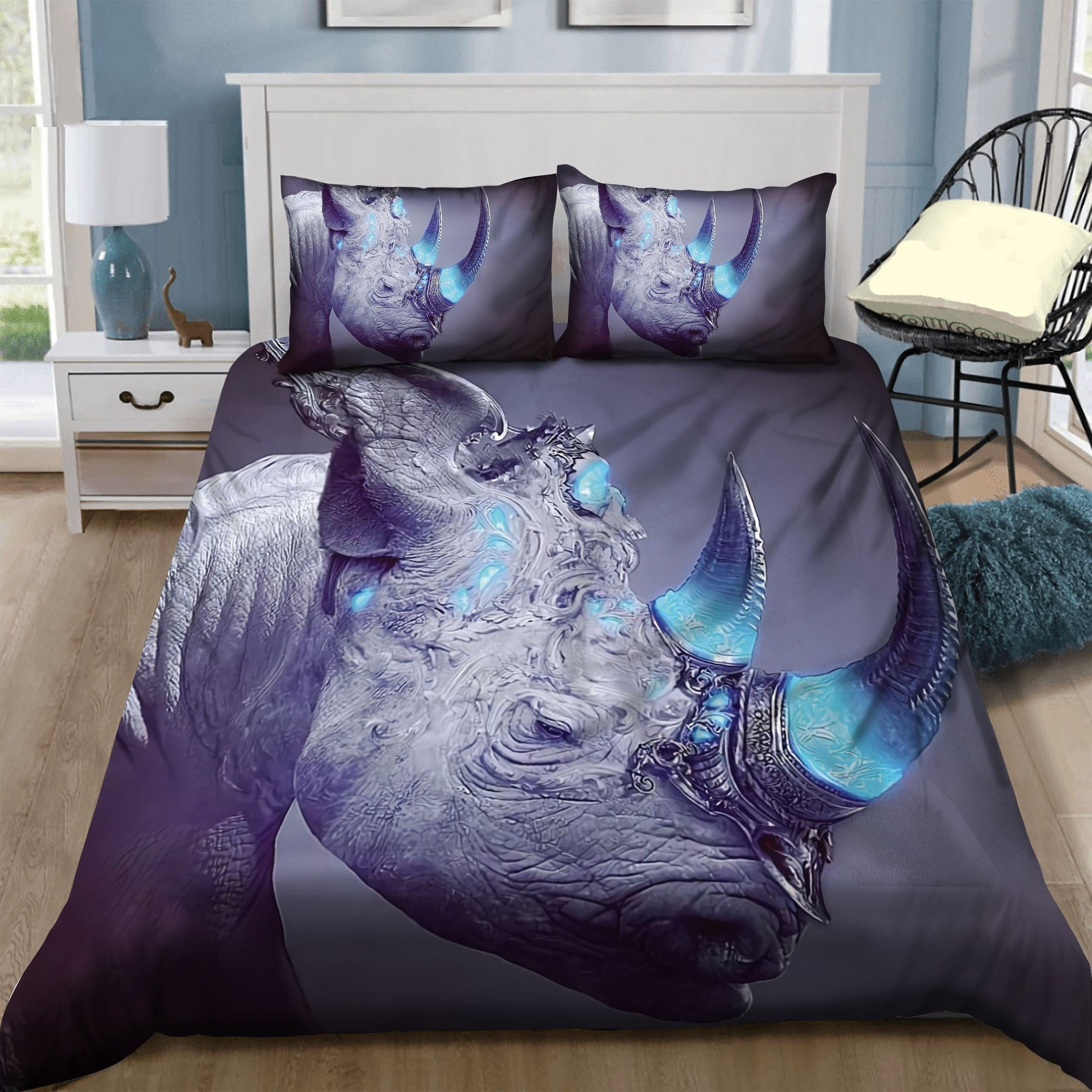Rhino Bedding Sets Duvet Cover, Flatsheet, Pillowcases For Every Bedroom