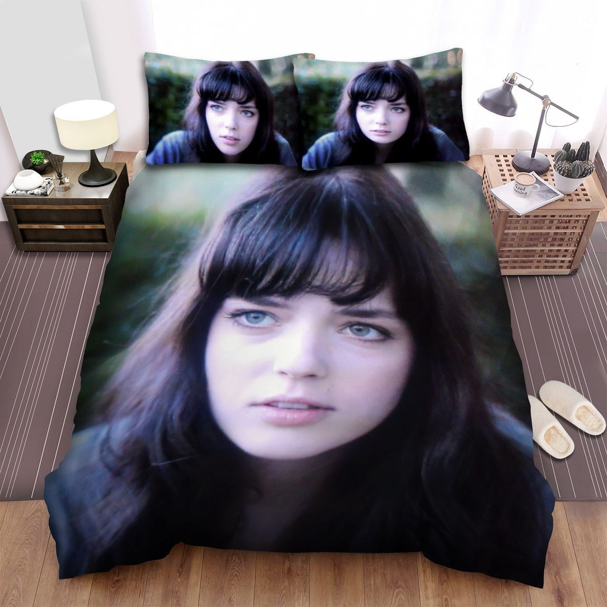 Rubber 2010 Pretty Bedding Sets Duvet Cover Flatsheet Pillowcase
