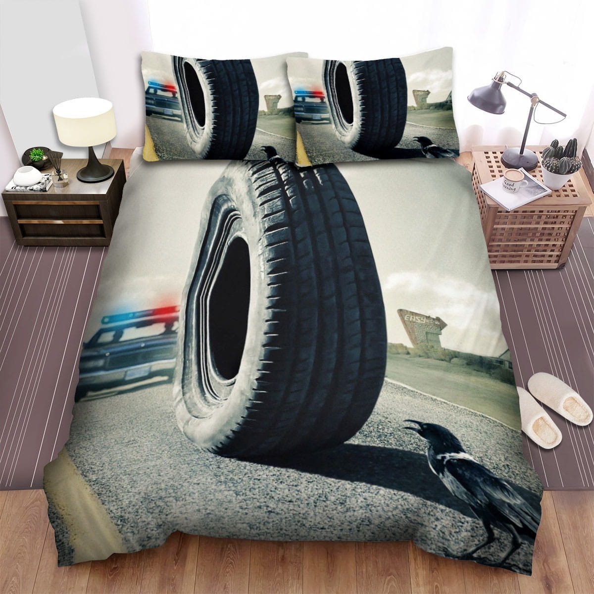 Rubber 2010 Cover Bedding Sets Duvet Cover Flatsheet Pillowcases Perfect Gift For Fans