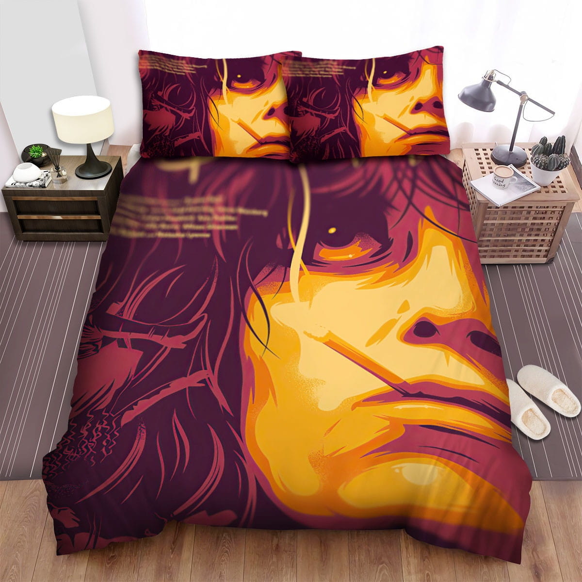 Russian Doll Movie Art 1 Bedding Sets Duvet Cover Flatsheet Pillowcases For Every Bedroom