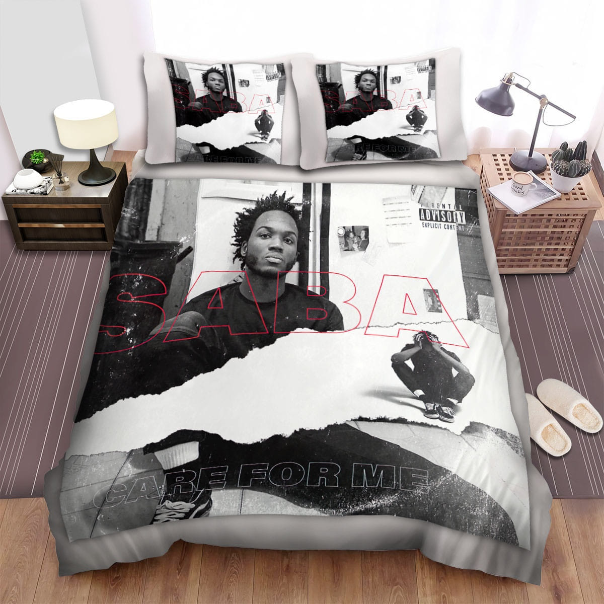 Saba Black & White Bedding Sets Duvet Cover Flatsheet Pillowcases For Every Bedroom