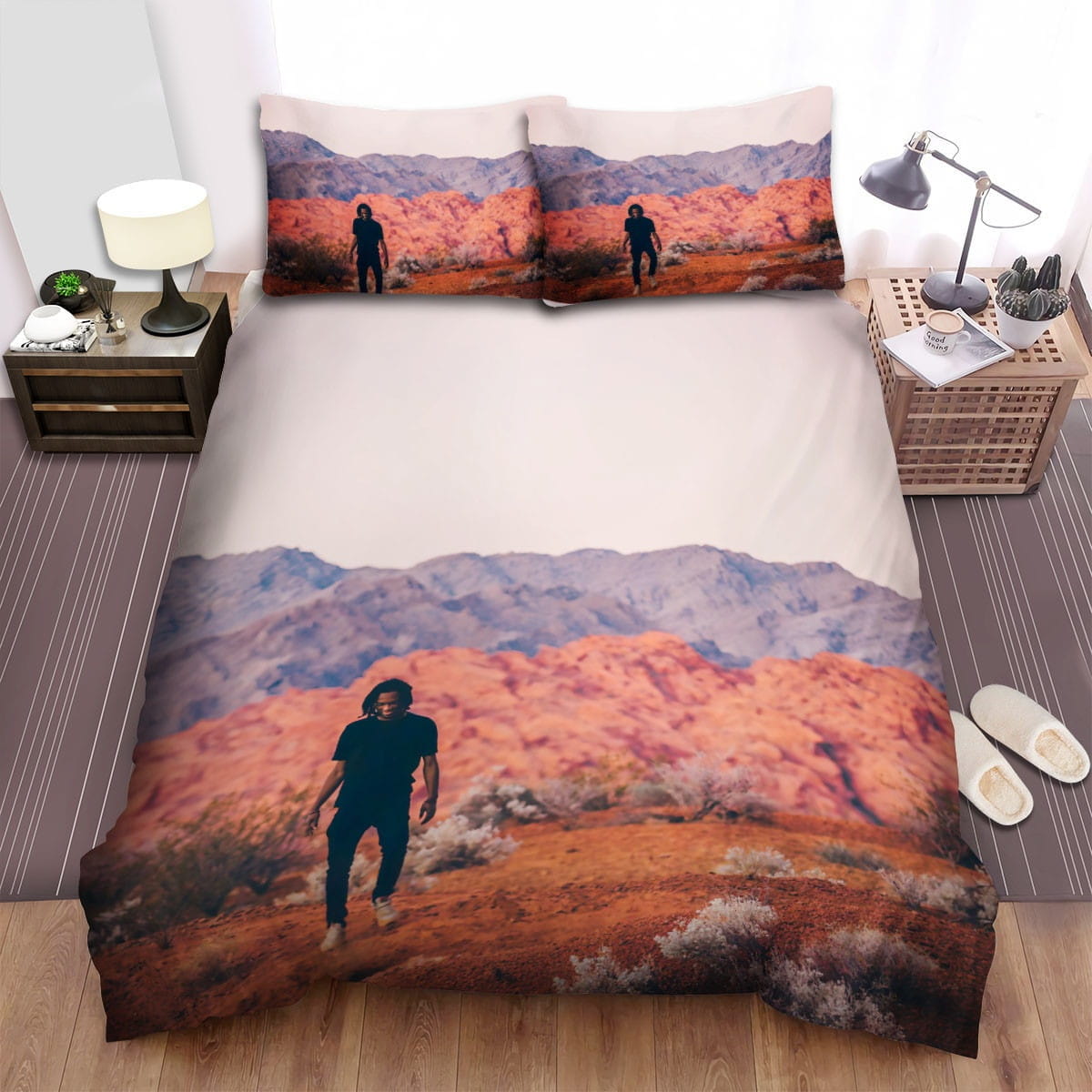 Saba Album Decorative Bedding Sets with Duvet Cover Flatsheet Pillowcases