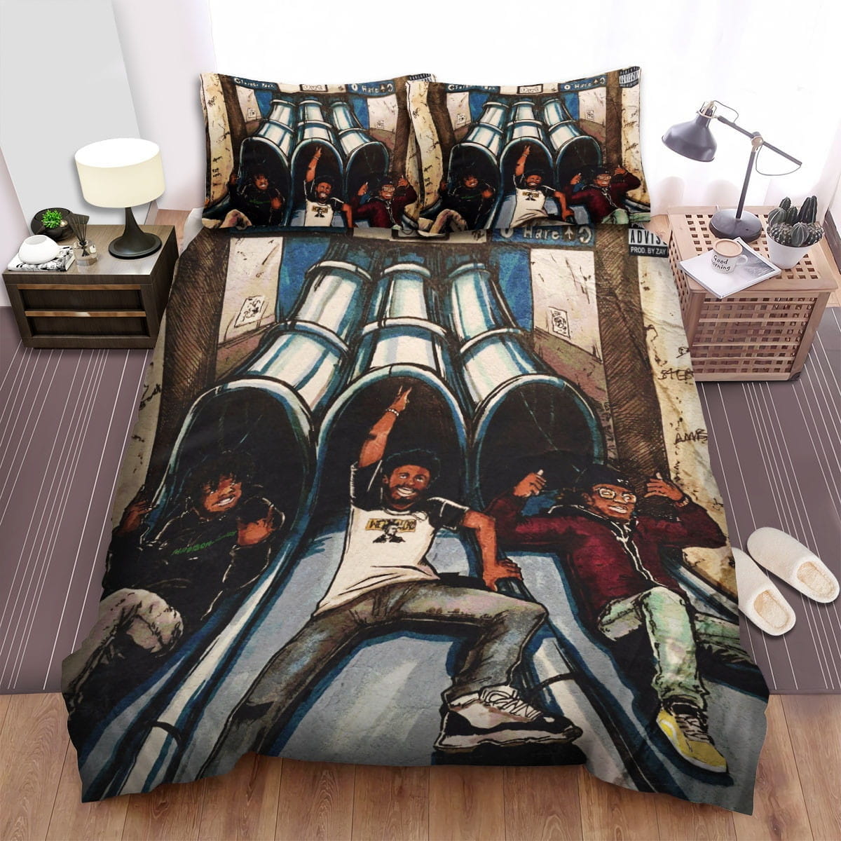 Saba Art Photo Bedding Sets Duvet Cover Flatsheet Pillowcases Perfect Gift For Fans