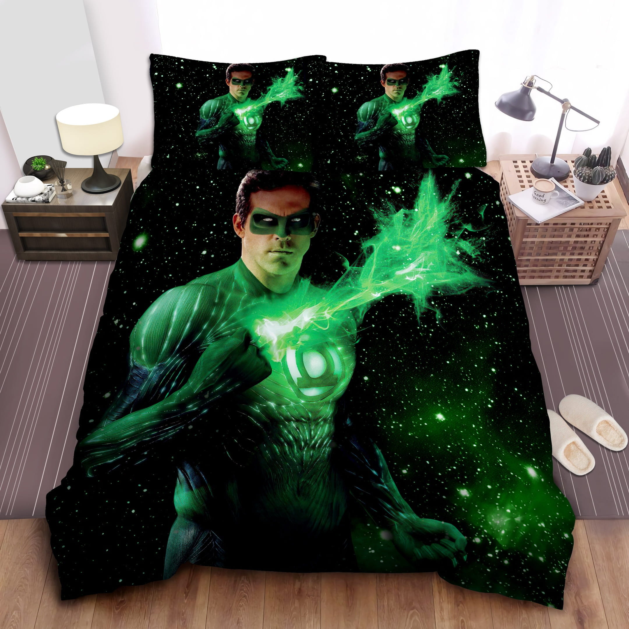 Ryan Reynolds Art Bedding Sets Duvet Cover Flatsheet Pillowcases For Every Bedroom