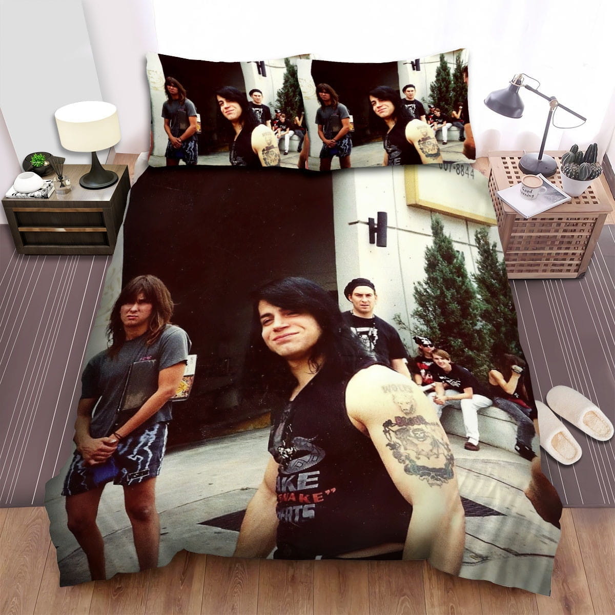 Samhain Member Bedding Sets Duvet Cover Flatsheet Pillowcase