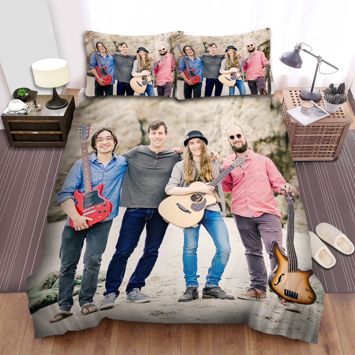 Sawyer Fredericks Member Bedding Sets Duvet Cover Flatsheet Pillowcase