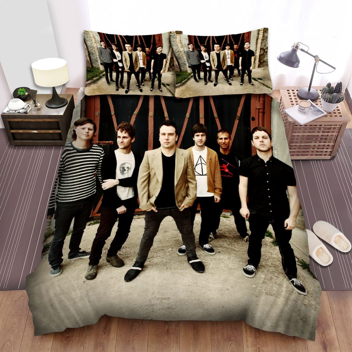 Say Anything Bedding Sets Duvet Cover Flatsheet Pillowcases Perfect Gift For Fans