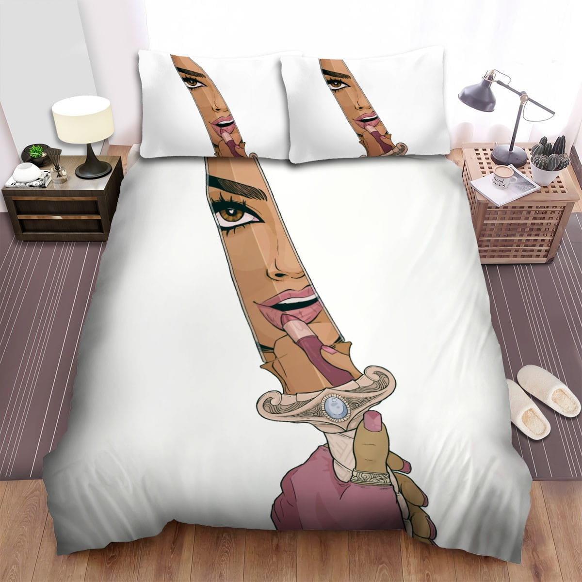 Scream Queens Xox Opal Bedding Sets Duvet Cover Flatsheet Pillowcase