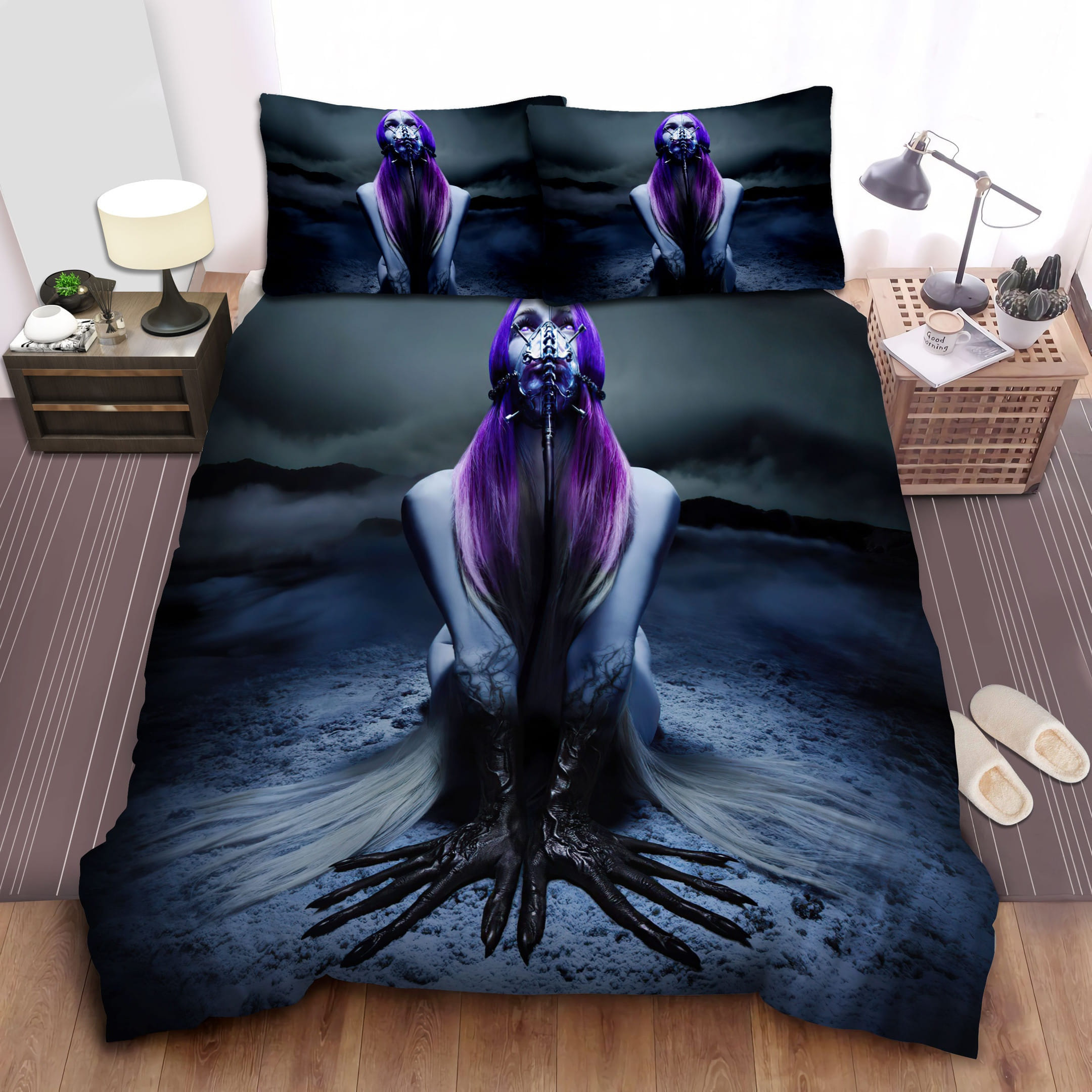 Season 8 Apocalypse Bedding Sets Duvet Cover Flatsheet Pillowcase