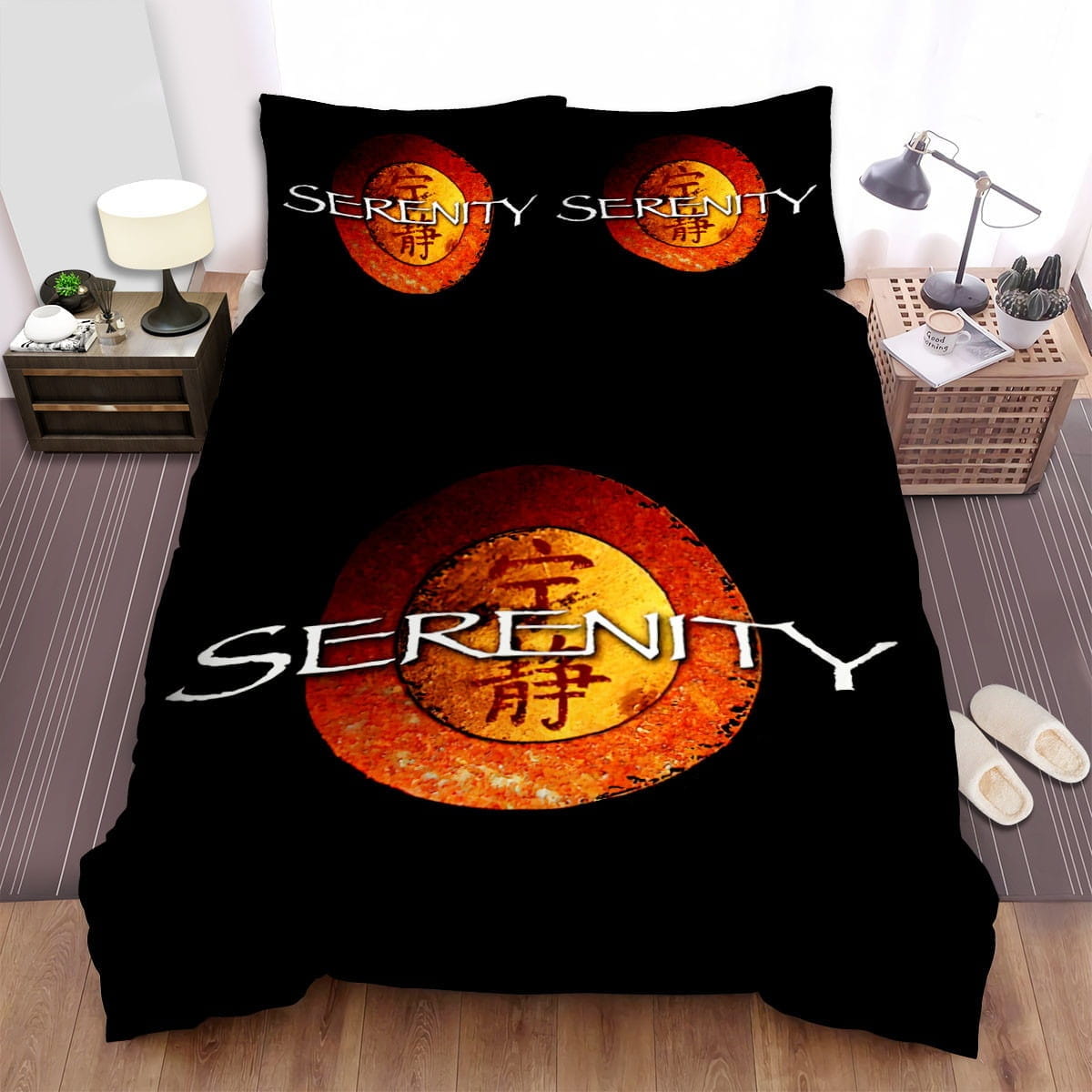 Serenity Movie Poster 6 Bedding Sets Duvet Cover Flatsheet Pillowcase