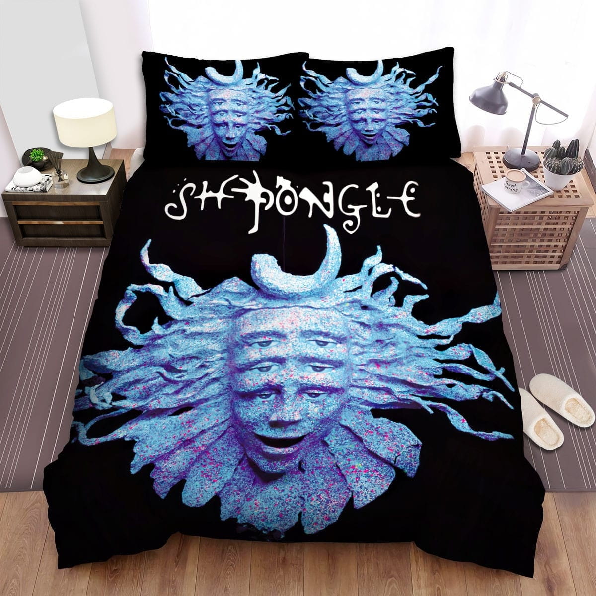 Shpongle Are You Shpongle- Bedding Sets Duvet Cover Flatsheet Pillowcases Perfect Gift For Fans