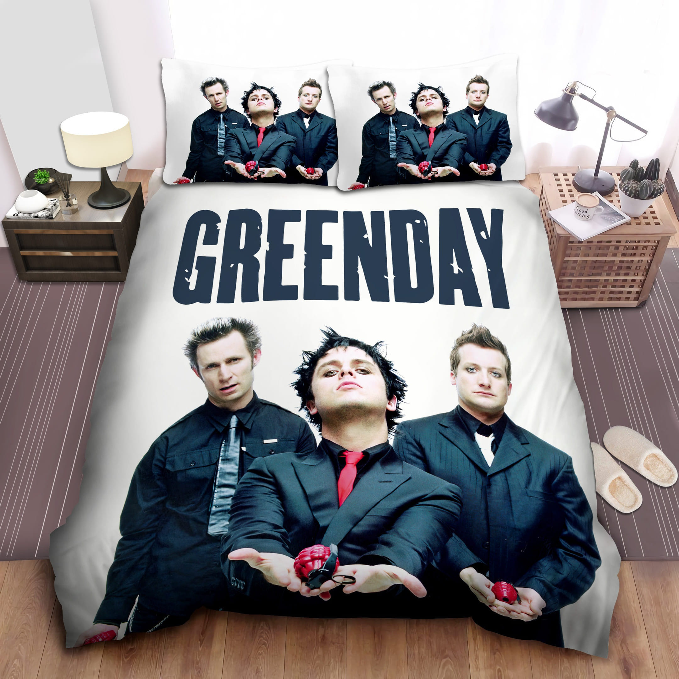 Showing The Grenade Bedding Sets Duvet Cover Flatsheet Pillowcase