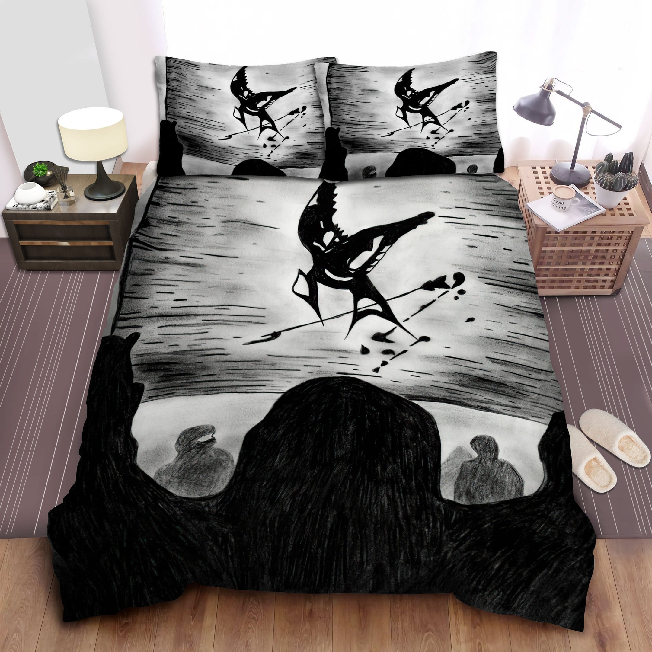 Showing The Board Bedding Sets Duvet Cover Flatsheet Pillowcase