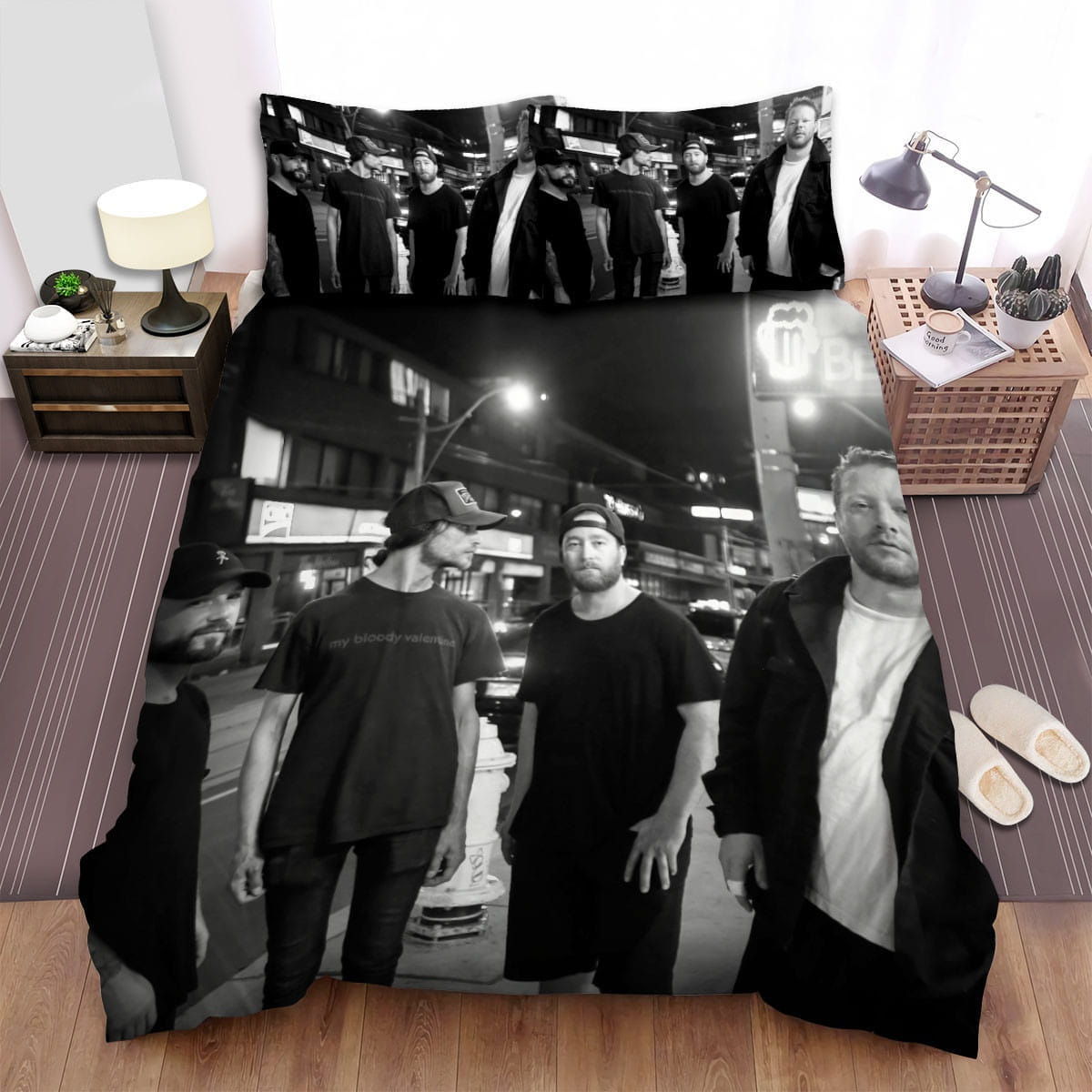 Sight & Sound Real Bedding Sets Duvet Cover Flatsheet Pillowcases For Every Bedroom