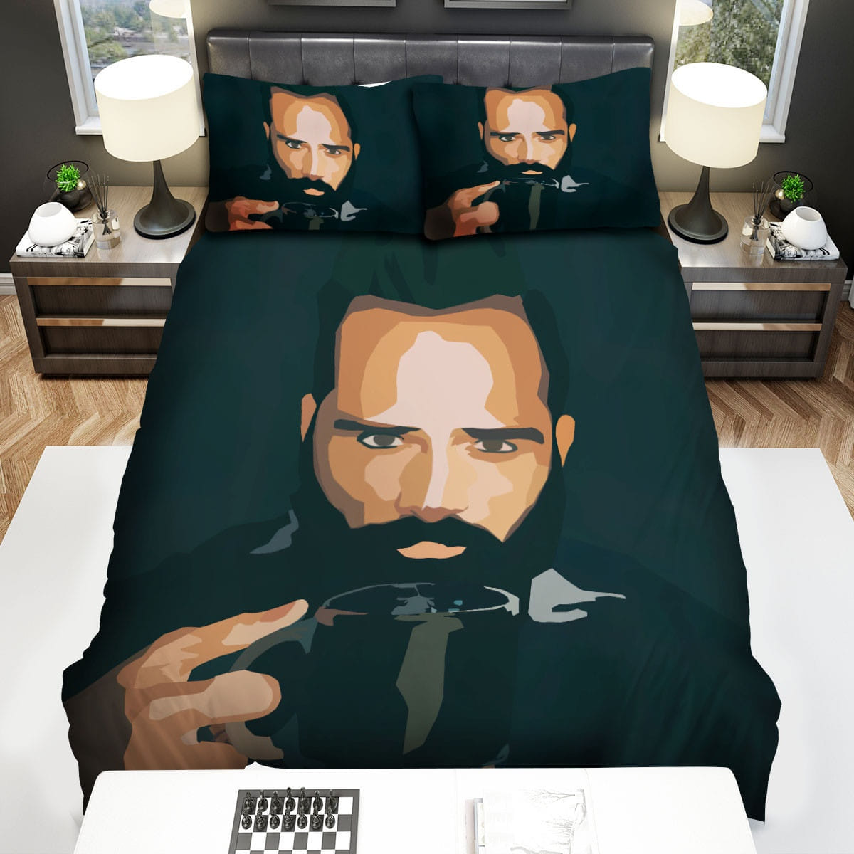 Skillet Bedding Sets Duvet Cover Flatsheet Pillowcase