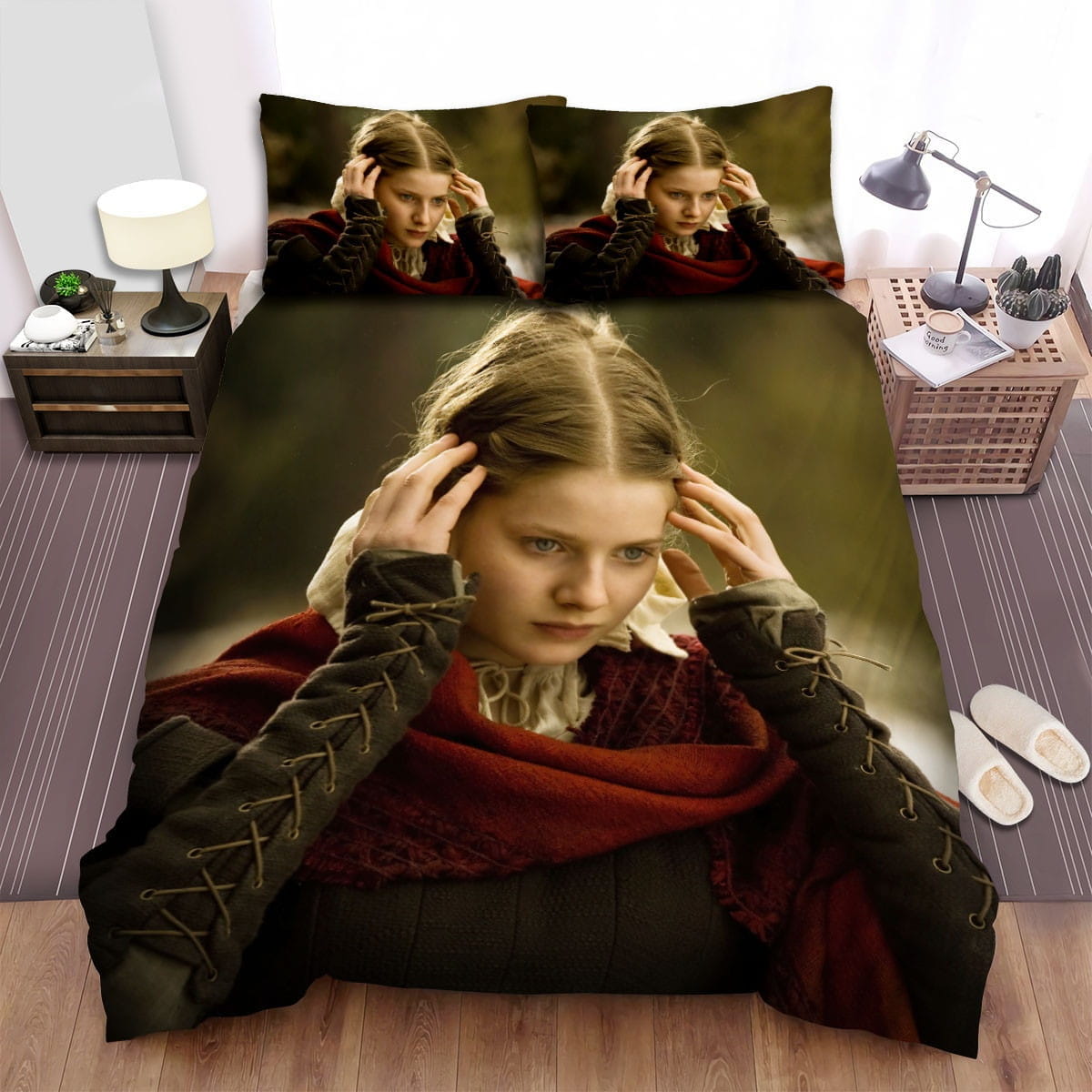 Solomon Kane Beautiful Bedding Sets Duvet Cover Flatsheet Pillowcases For Every Bedroom