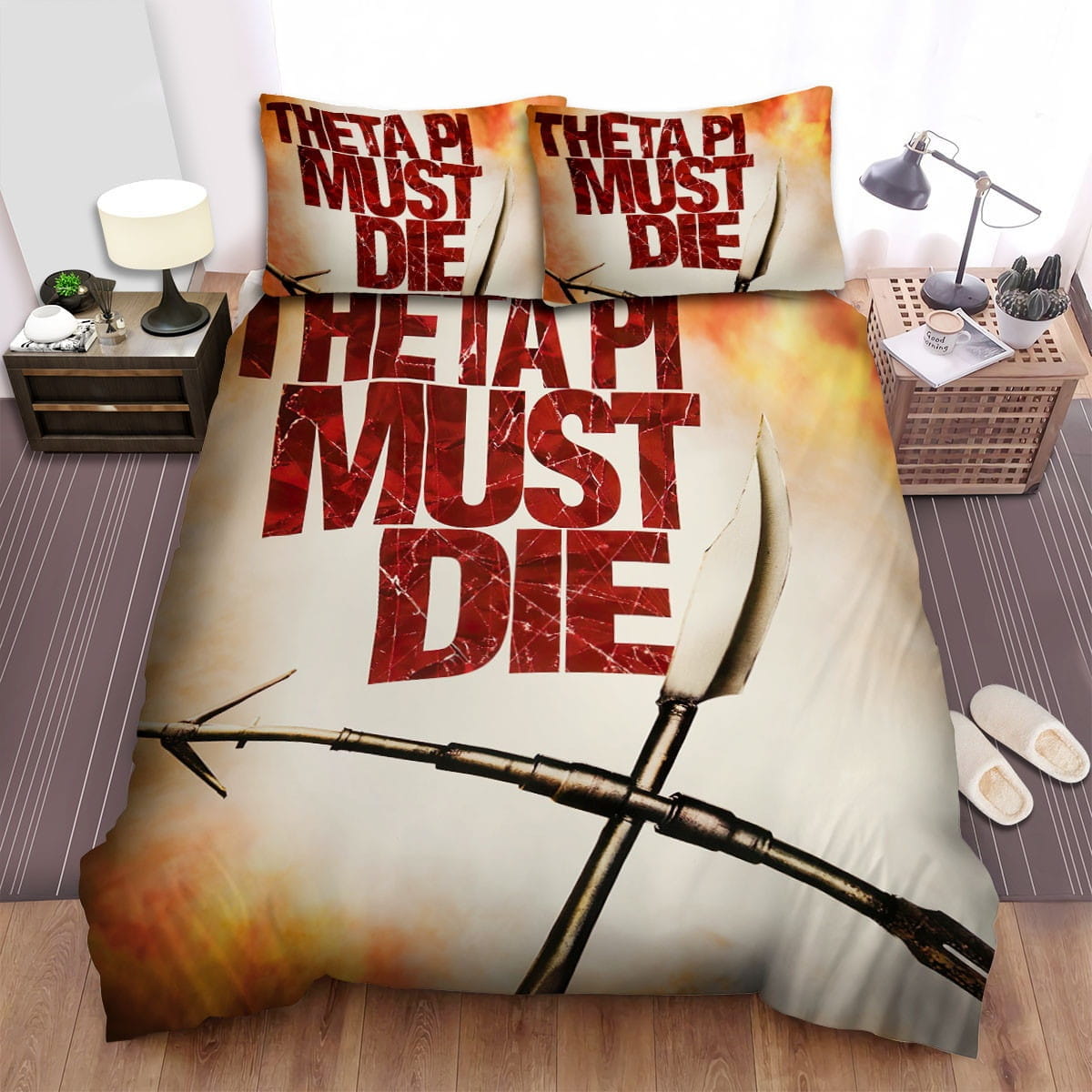 Sorority Row Movie Poster 6 Bedding Sets Duvet Cover Flatsheet Pillowcases For Every Bedroom