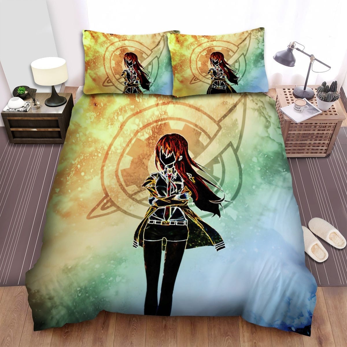 Soul Of Heroes Christina Bedding Sets Duvet Cover Flatsheet Pillowcase