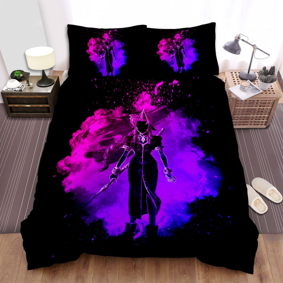 Soul Of Heroes Great Gospel Bedding Set Duvet Cover Gift For Christmas Birthday Thanksgiving
