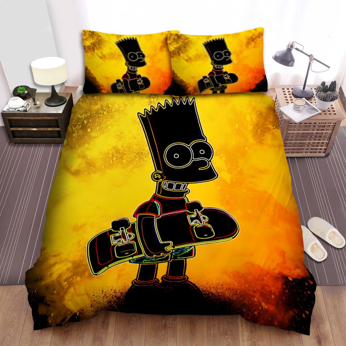 Soul Of Heroes Kid Bedding Sets Duvet Cover Flatsheet Gift For Christmas Thanksgiving Halloween