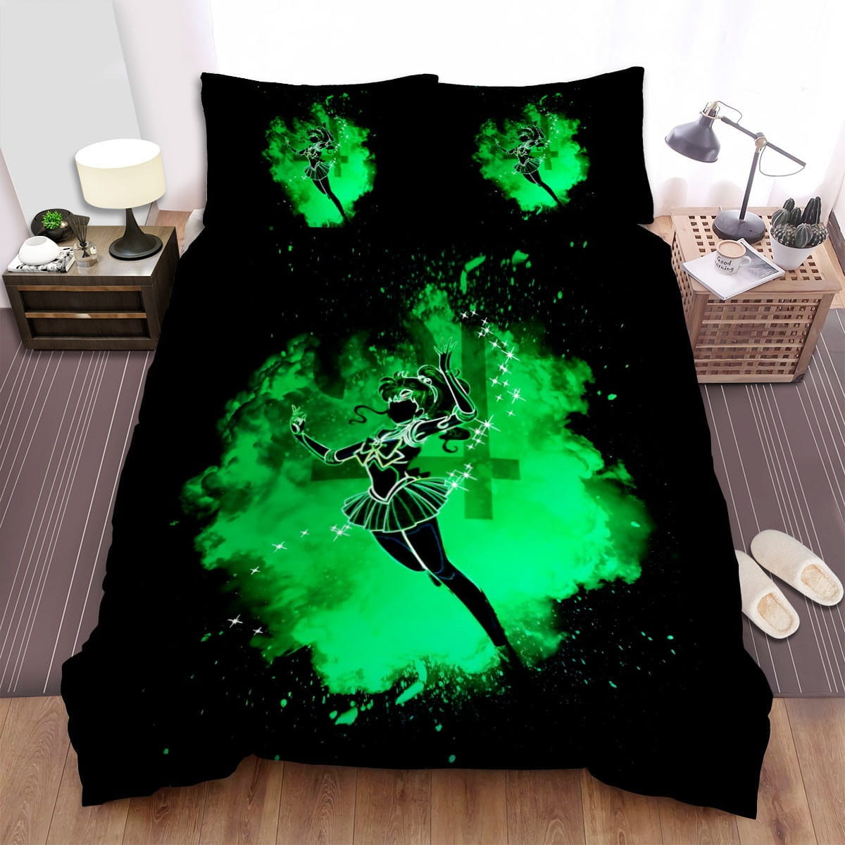 Soul Of Heroes Jupiter Bedding Sets Duvet Cover Flatsheet Gift For Wife Husband Besties
