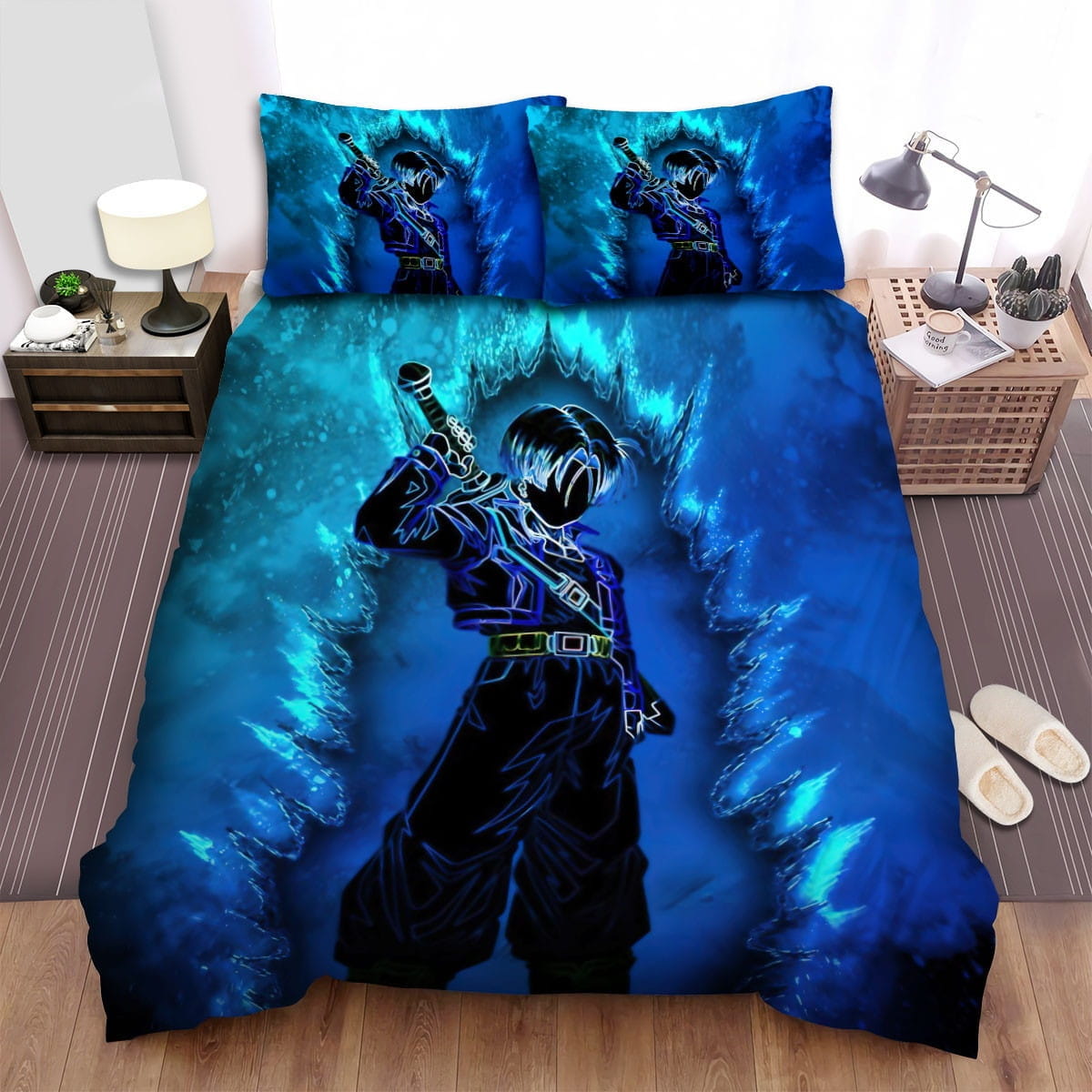 Soul Of Heroes Future Bedding Sets Duvet Cover Flatsheet Gift For Wife Husband Besties