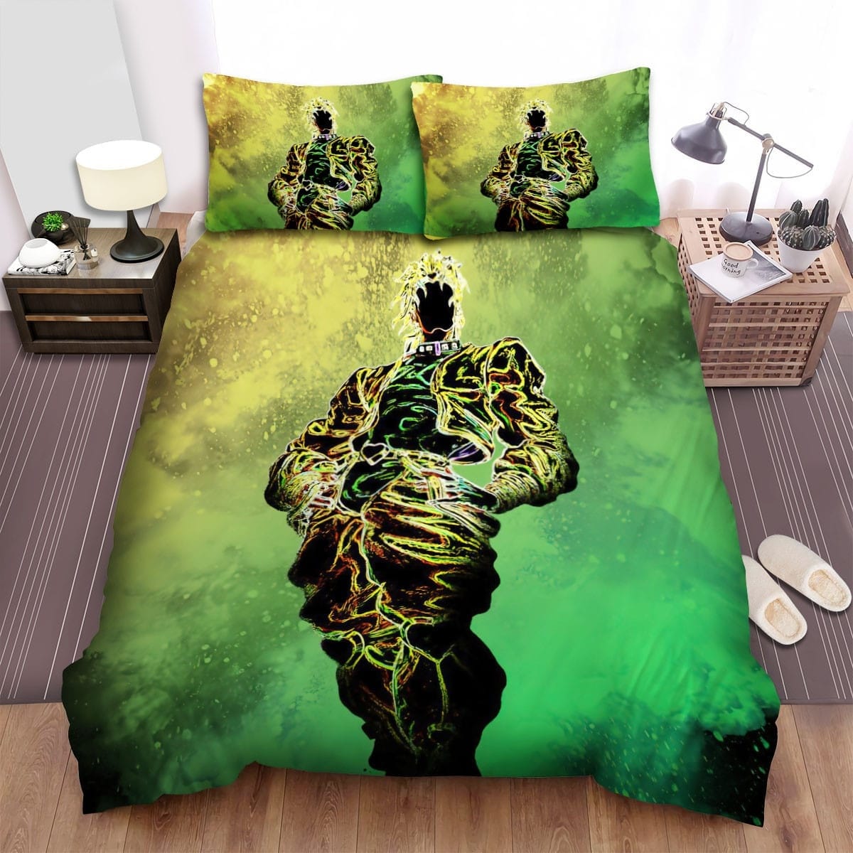 Soul Of Heroes Italian Bedding Sets Duvet Cover Flatsheet Pillowcase