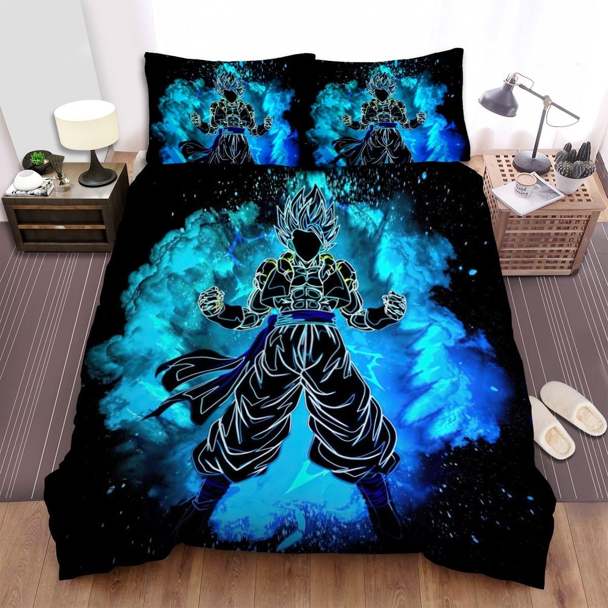 Soul Of Heroes Fusion Bedding Sets Duvet Cover Flatsheet Pillowcase