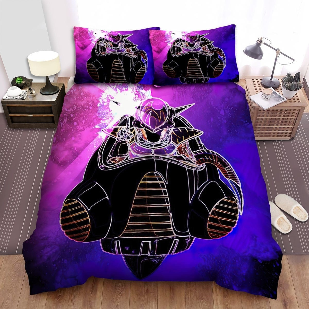 Soul Of Heroes Emperor Bedding Sets Duvet Cover Flatsheet Gift For Christmas Thanksgiving Halloween