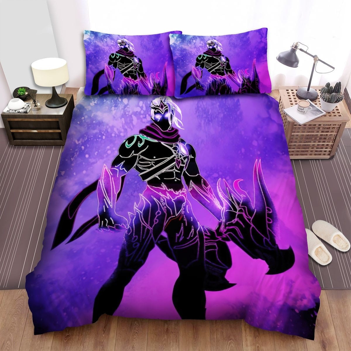 Soul Of Heroes Heart Seeker Bedding Sets Duvet Cover Flatsheet Gift For Christmas Thanksgiving Halloween