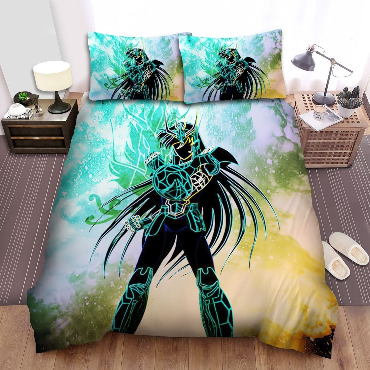 Soul Of Heroes Dragon Bedding Sets Duvet Cover Flatsheet Gift For Christmas Thanksgiving Halloween