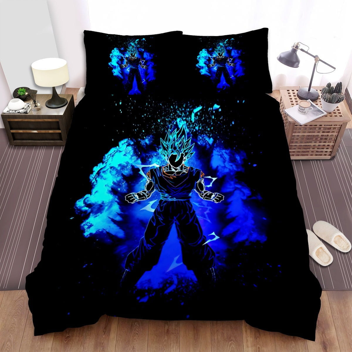 Soul Of Heroes Potala Form Bedding Sets Duvet Cover Flatsheet Pillowcase