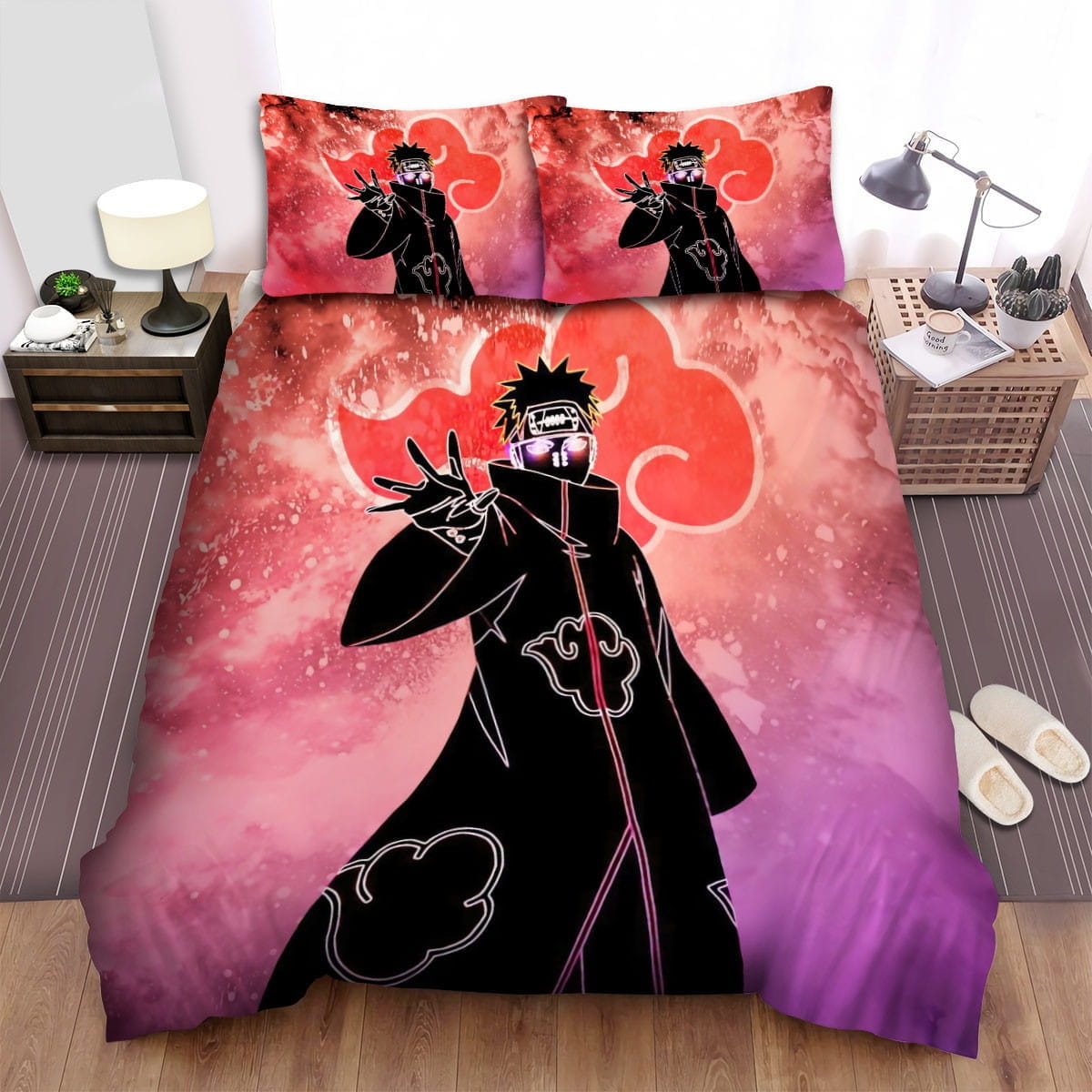 Soul Of Heroes Saviour Bedding Sets Duvet Cover Flatsheet Pillowcase