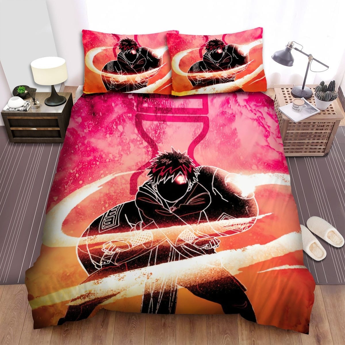 Soul Of Heroes Sand Bedding Sets Duvet Cover Flatsheet Gift For Wife Husband Besties