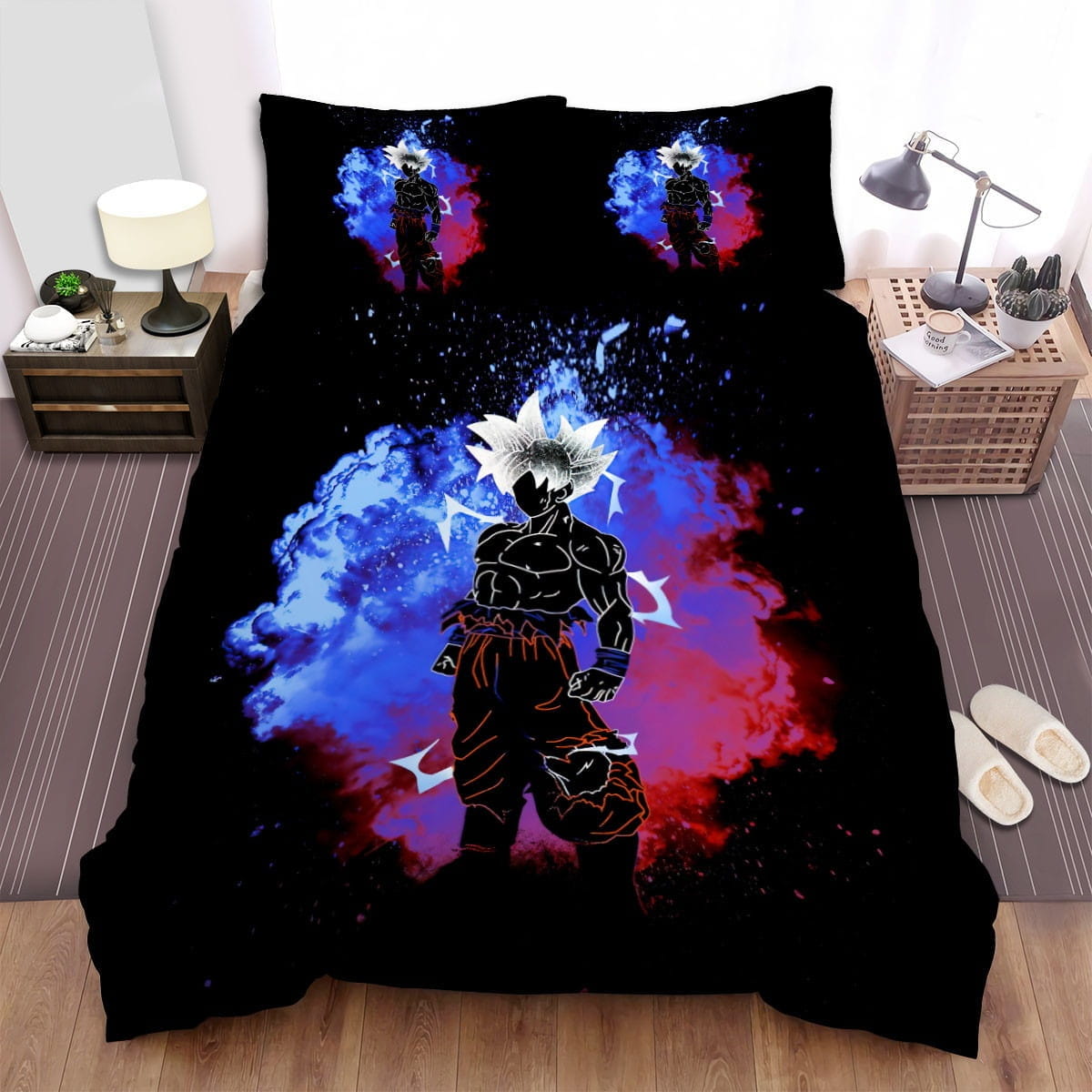 Soul Of Heroes Migatte Bedding Sets Duvet Cover Flatsheet Pillowcases Perfect Gift For Fans