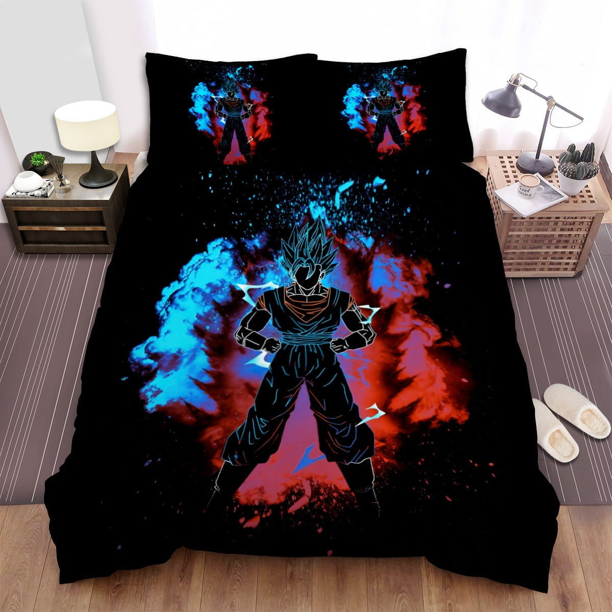 Soul Of Heroes Potala Bedding Set Duvet Cover Gift For Christmas Birthday Thanksgiving