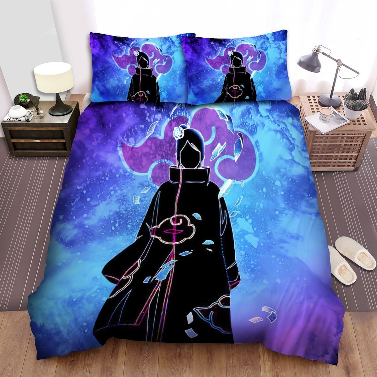 Soul Of Heroes Paper Angel Bedding Sets Duvet Cover Flatsheet Gift For Christmas Thanksgiving Halloween