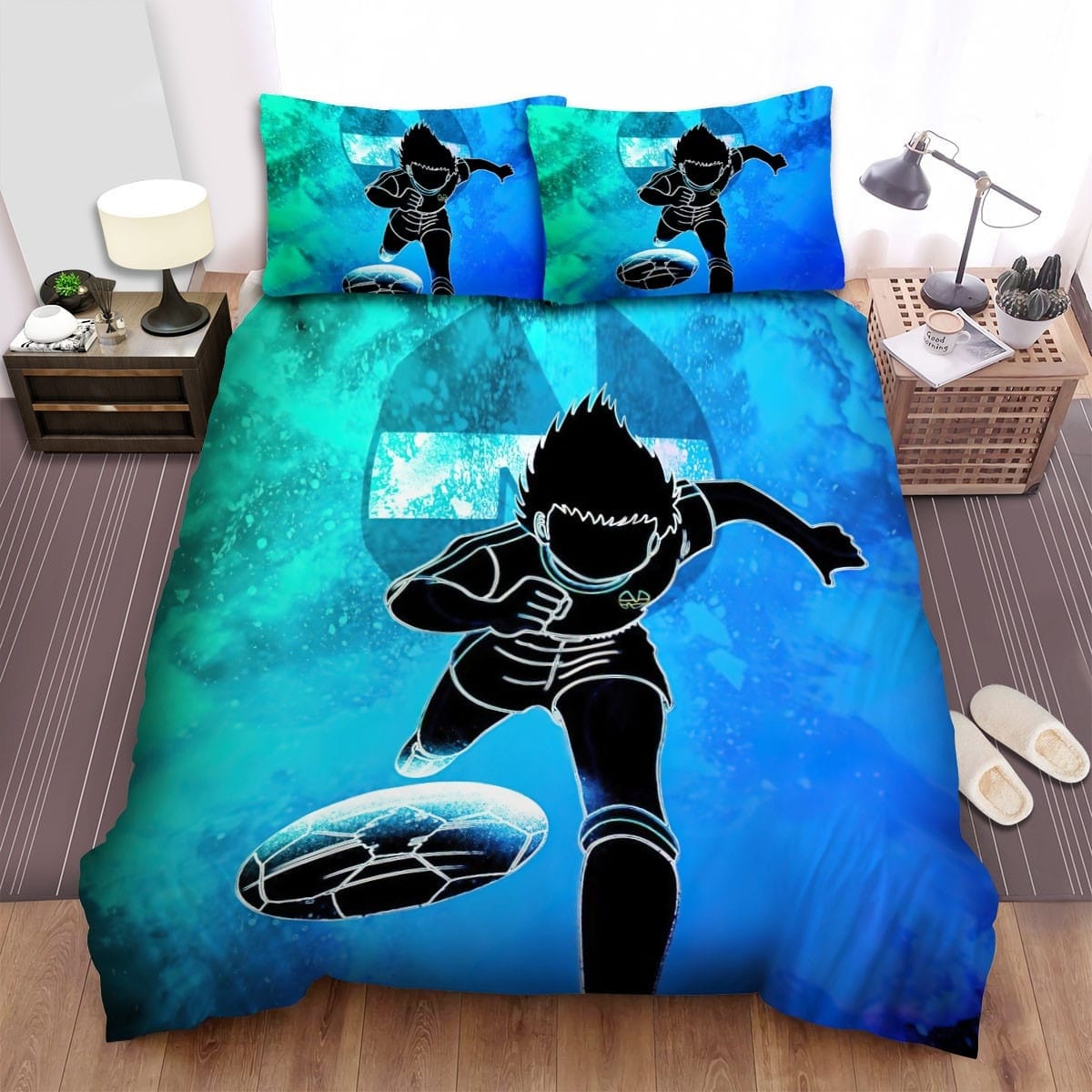 Soul Of Heroes Prodigy Bedding Set Duvet Cover Gift For Christmas Birthday Thanksgiving