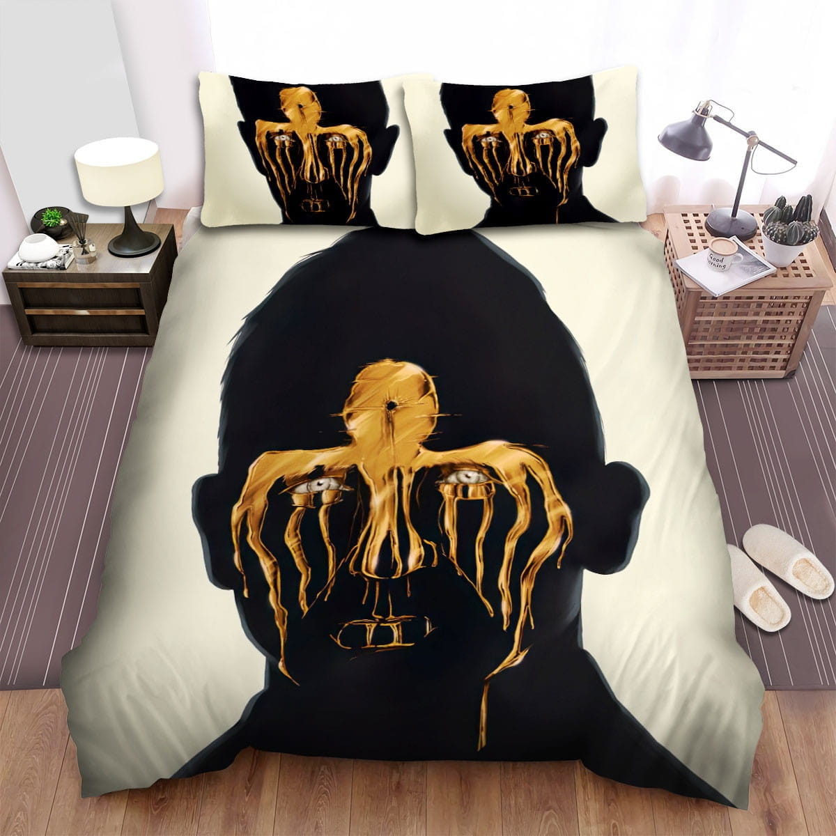 Spectre I Movie Poster 9 Bedding Sets Duvet Cover Flatsheet Pillowcases For Every Bedroom
